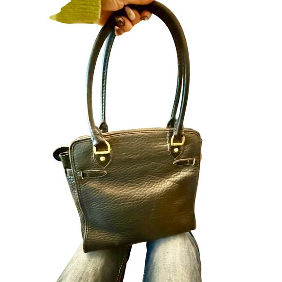 Dooney and Bourke VTG AWL Whispers of Lace Handbag - Picture 2 of 14